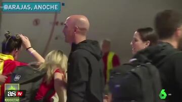 What did USWNT star Megan Rapinoe say about RFEF president Luis Rubiales kissing Spain’s Jenni Hermoso?