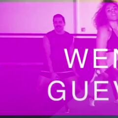 Vídeo: Wendy Guevara muestra sus ensayos previo a su gira por México
