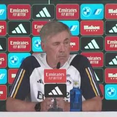 La pregunta era obligada: la queja de Ancelotti detrás de la marcha de Gabri Veiga a Arabia Saudí