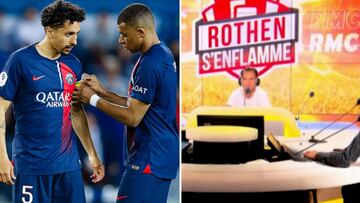 “Si haces una votación a mano alzada sabes que no saldrá Mbappé”