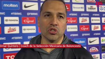 Omar Quintero: “Llegamos con confianza, pero no confiados”