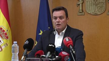 Son 50″ demoledores: el mensaje durísimo del presidente del CSD a Rubiales