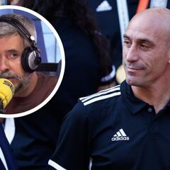 Dani Garrido y su profunda reflexión sobre la dimisión de Rubiales