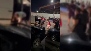 Paramédico agredido en Monterrey: “Es difícil volver a verlo, a recordarlo”