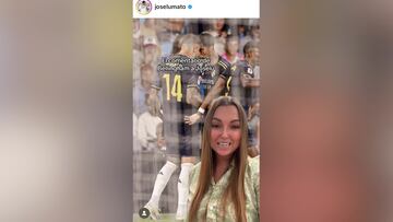 Bellingham cae de pie