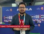“México fue dominado en todo momento por Lituania y queda eliminado”