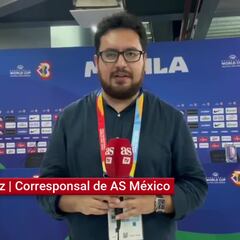 “México fue dominado en todo momento por Lituania y queda eliminado”