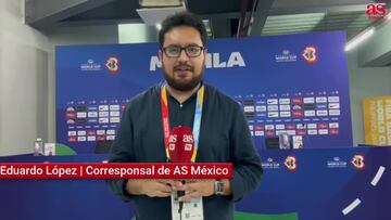“México fue dominado en todo momento por Lituania y queda eliminado”