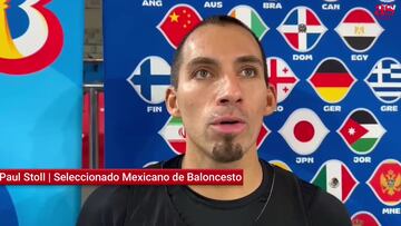 ‘Caramelo’ también aparece en el Mundial de Basquetbol: “Mucha gente me critica, así nací”