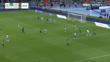 El fichaje que m¨¢s est¨¢ impactando en Arabia Saud¨ª: lo ¨²ltimo de Kessie tienen que verlo cul¨¦s y no cul¨¦s