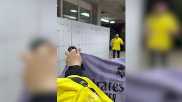 Benzema se lesiona en Arabia