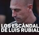 Todas las polémicas de Rubiales: beso a Jenni Hermoso, Lopetegui y el Real Madrid, insultos al Atlético, la Supercopa...