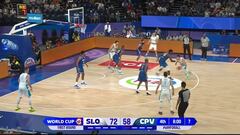 Es tal superioridad que da hasta reparo verlo: vean la locura que se marcó Doncic