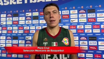Paco Cruz: “Esta victoria habla muy bien de nuestro carácter, no nos dejamos caer”