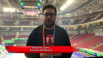 El reporte final tras la victoria de México sobre Nueva Zelanda