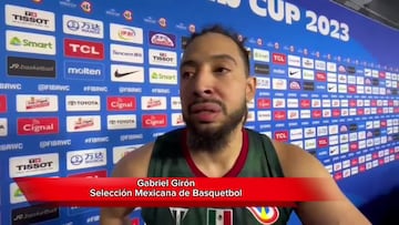 Gabriel Girón: “Es una victoria de puro orgullo, para nosotros, para nuestras familias”