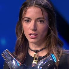 Un discurso ejemplar directo a Rubiales: Aitana removiendo conciencias ante el mundo entero