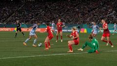 ¡Pero qué escándalo! La genialidad ‘zidanesca’ de golazo de Aitana que ya es imborrable