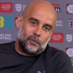 El lamento de Guardiola cuando el City tiene que fichar jugadores