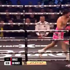 Multiplicaba por diez la tasa de testosterona: este youtuber español sancionado tras este brutal KO