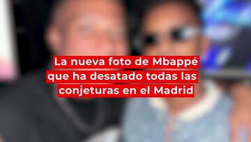 Los Mbappé mueven ficha
