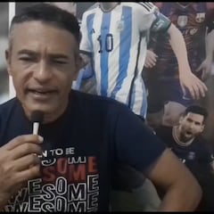“Si fuera otro técnico ya no estaría en el Junior”