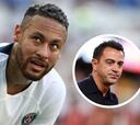 La razón por la que Xavi no quiere a Neymar