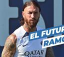 El dilema Ramos: las 4 propuestas, una de ellas mítica, que ha tenido además del Sevilla