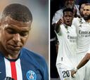 El vestuario del Madrid cambia el paso con Mbappé