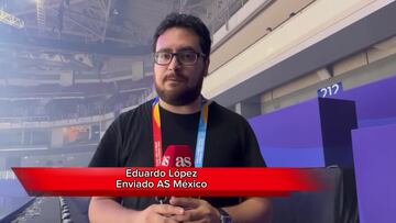 México, camino al cierre del Mundial de Basquetbol