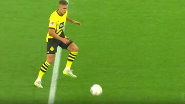 Resumen y goles del Borussia de Dortmund vs Heidenheim