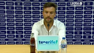 Rajada de Rubén Albés contra el arbitraje: “Lo de hoy hace daño a la liga española”
