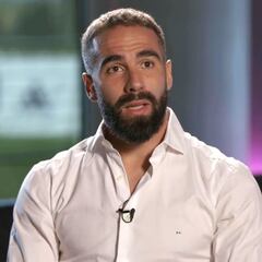 Carvajal rompe el estereotipo del futbolista que se va a Arabia a cuento de Gabri Veiga
