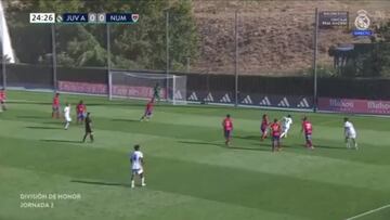 Menuda joya tiene el Madrid: muchos le piden a Ancelotti que le tenga en cuenta