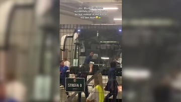 La última de Bellingham: se convierte en meme tras esta escena muy comentada en redes sociales