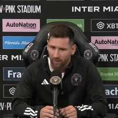 Vídeo: Inteligencia artificial logra hacer que Messi hable en inglés y el resultado ya es viral