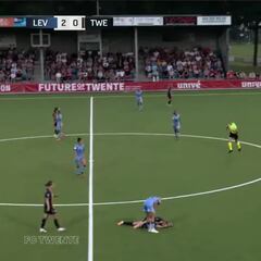 El Levante se queda sin Champions por un gol que es el pico máximo de anti fair play