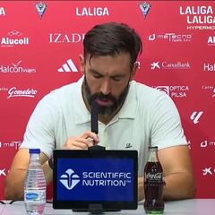 Rajada tremenda: atentos a esto de Sarabia tras caer 4-3 en el 97′