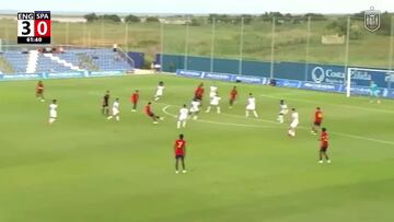 El hijo de Reyes renueva con el Madrid hasta 2027