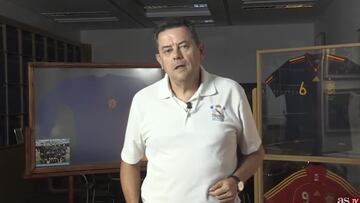 Escuchar hablar a Roncero as¨ª de un jugador del Bar?a no os lo esperabais: apunten este speech