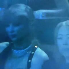 De Peso Pluma hasta Shakira, Taylor Swift disfrutó a tope los Premios MTV 2023