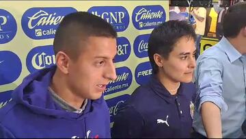 Roberto Alvarado: “Seguramente ellos tienen la espinita clavada”