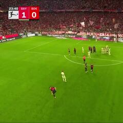 Xabi lo sabía, el Bayern ahora también pero nuestro fútbol se ve que no: uno de los mejores tiradores de faltas y español