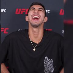 ¡Viva México! En la UFC se habla español