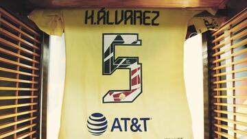 ¡Con uniforme de gala! Este es el parche que se usará en el Clásico de México