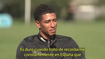 El fail de Bellingham jugando con Inglaterra desde que está en el Madrid: ídolo total del madridismo