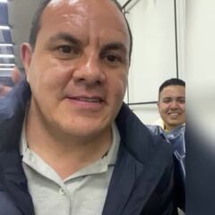 Cuauhtémoc Blanco: “América está muy fuerte para la Liguilla”