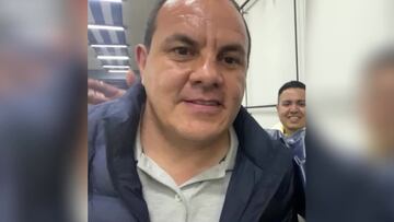 Cuauhtémoc Blanco: “América está muy fuerte para la Liguilla”