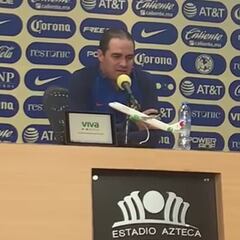 André Jardine: “No me imaginaba fuera de un partido como este por nada”