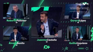 De lo más emocionante: las frases en Movistar + para despedir a Pepe Domingo Castaño